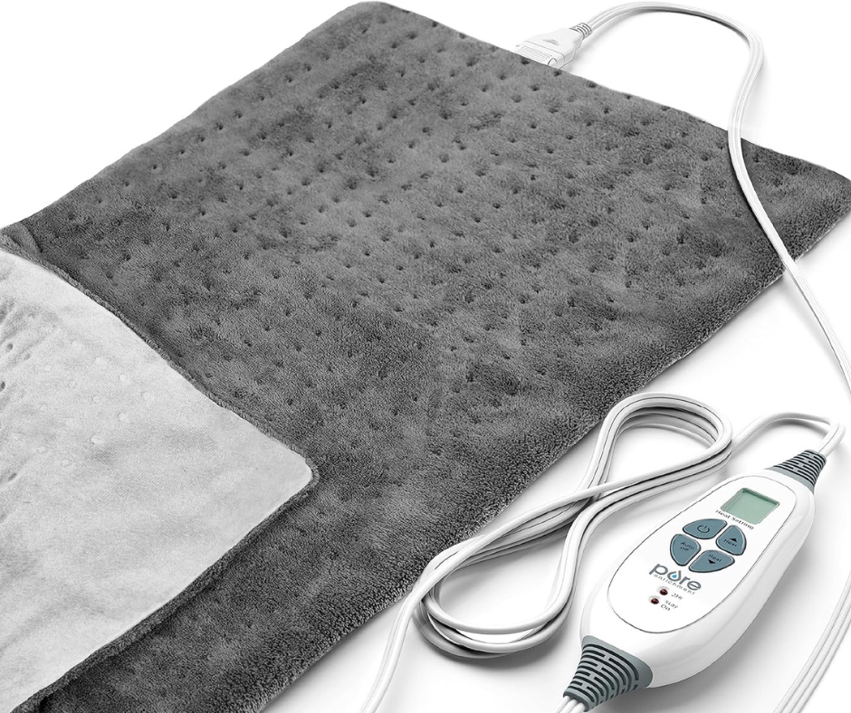 Pure Enrichment PureRelief XL Heating Pad